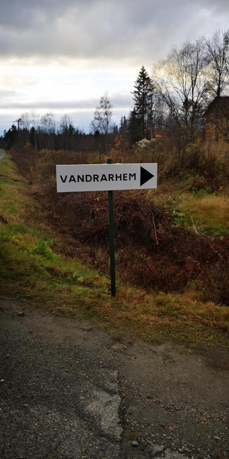 Vojakkala Vandrarhem Хапаранда Екстериор снимка